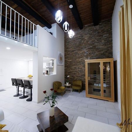 Glam House & Boat Villa Salerno Ngoại thất bức ảnh
