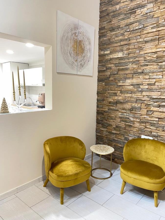 Glam House & Boat Villa Salerno Ngoại thất bức ảnh