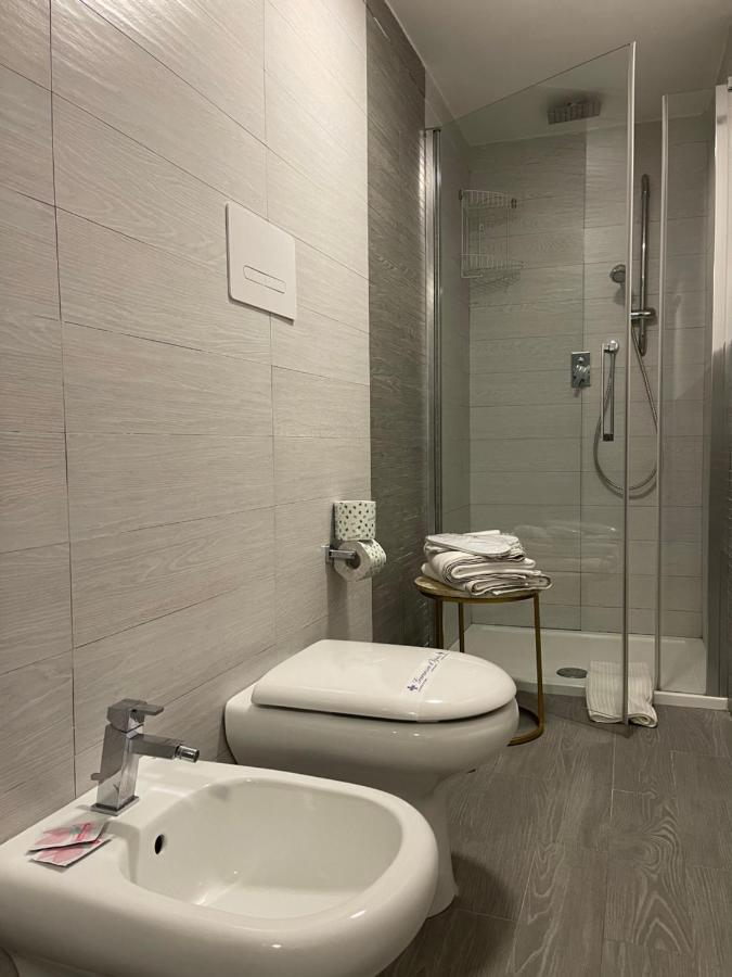 Glam House & Boat Villa Salerno Ngoại thất bức ảnh