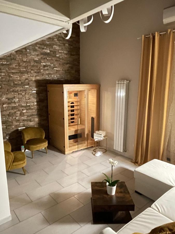Glam House & Boat Villa Salerno Ngoại thất bức ảnh