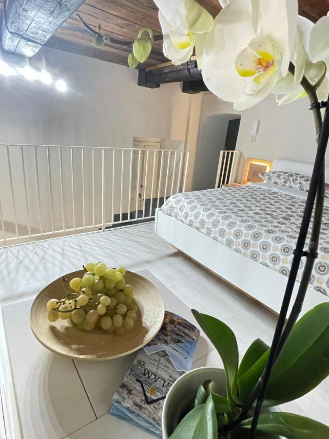 Glam House & Boat Villa Salerno Ngoại thất bức ảnh