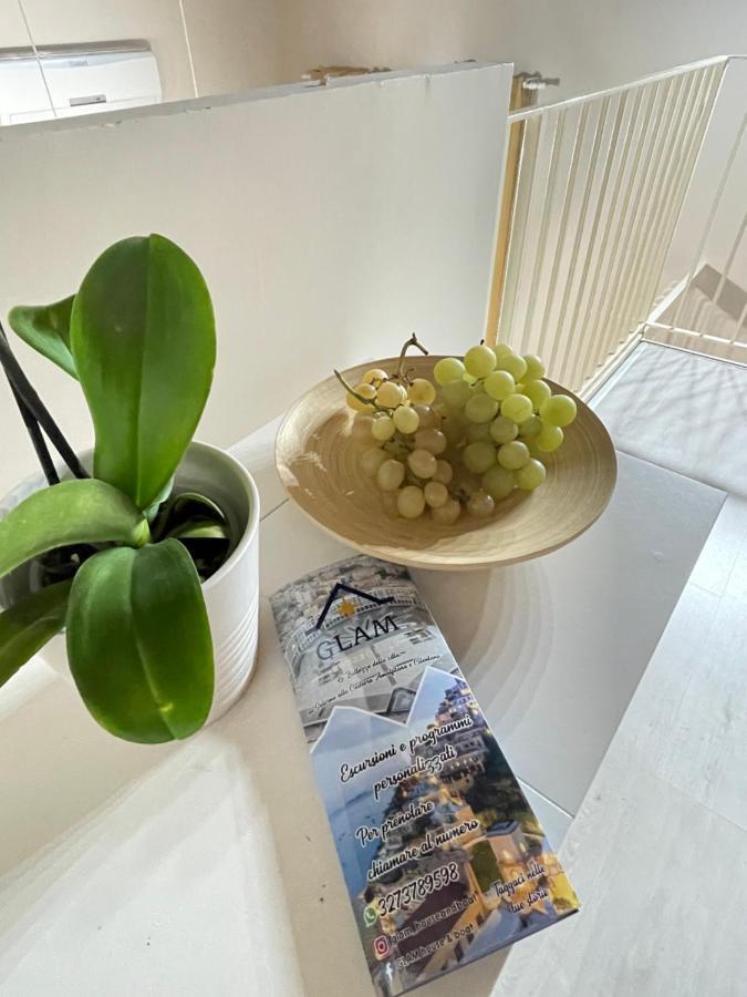 Glam House & Boat Villa Salerno Ngoại thất bức ảnh