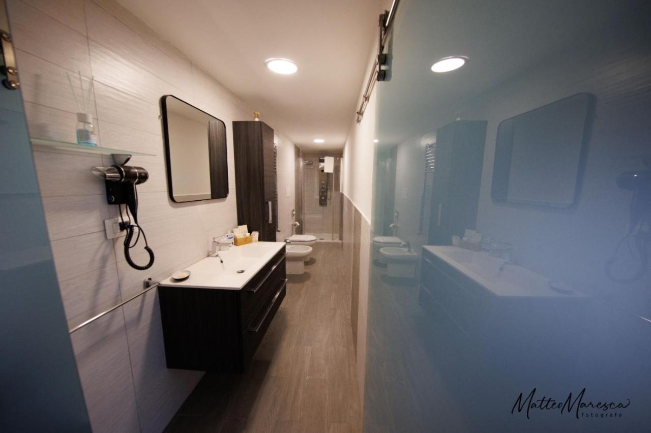 Glam House & Boat Villa Salerno Ngoại thất bức ảnh