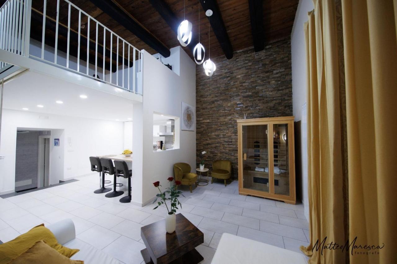 Glam House & Boat Villa Salerno Ngoại thất bức ảnh