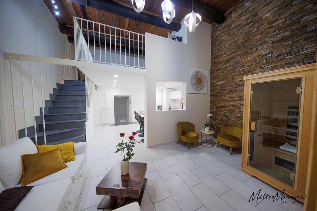 Glam House & Boat Villa Salerno Ngoại thất bức ảnh