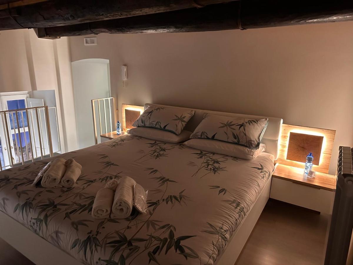Glam House & Boat Villa Salerno Ngoại thất bức ảnh