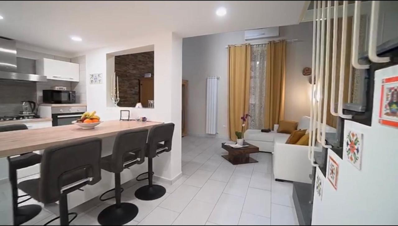Glam House & Boat Villa Salerno Ngoại thất bức ảnh