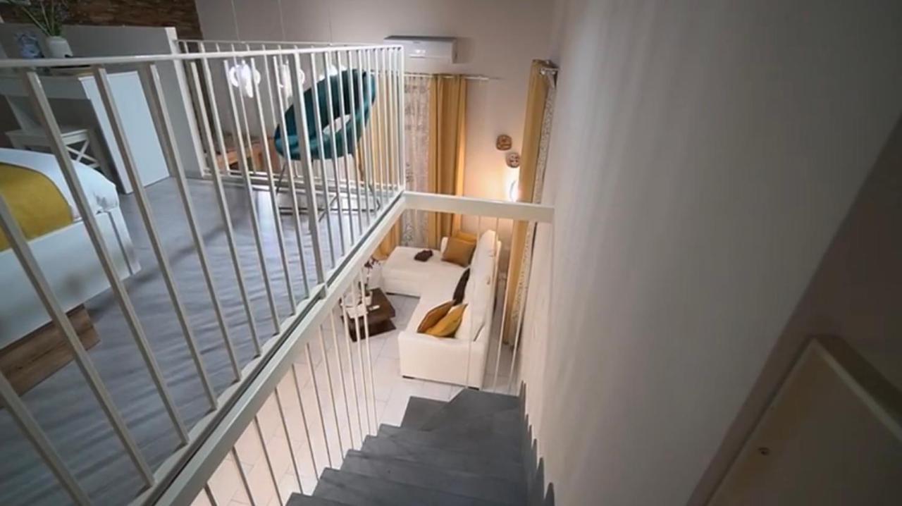 Glam House & Boat Villa Salerno Ngoại thất bức ảnh
